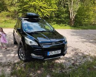 Ford Ford Kuga 2,0 TDCi 4x4 120kW SYNC Edition SYNC Ed. Gebrauchtwagen