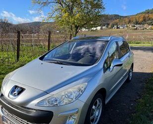 Peugeot Peugeot 308 SW Sport 120 VTi Sport Gebrauchtwagen