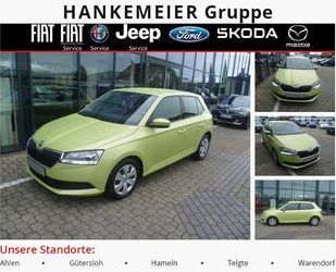 Skoda Skoda Fabia Cool Plus-Klima-SHZ-Bluetooth-DAB+-All Gebrauchtwagen