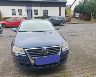 VW Volkswagen Passat Variant 1.6 FSI Comfortline Vari Gebrauchtwagen