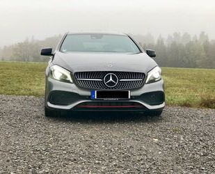 Mercedes-Benz Mercedes-Benz MB A 250 Sport 86tkm EZ 04/2017 gepf Gebrauchtwagen