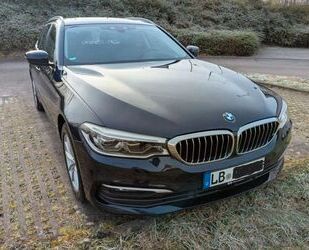 BMW BMW 520d Touring A / TÜV und Service neu Gebrauchtwagen