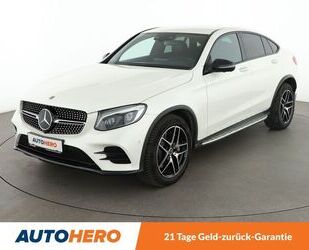 Mercedes-Benz Mercedes-Benz GLC-Klasse GLC 350 4Matic AMG Line A Gebrauchtwagen