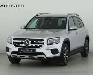 Mercedes-Benz Mercedes-Benz GLB 220 d Navi*PTS*Kamera*DAB*LED*el Gebrauchtwagen