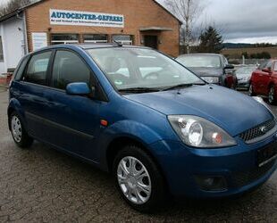 Ford Ford Fiesta 1.6 TDCI Ghia 