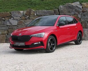 Skoda Skoda Scala 1.0 MONTE CARLO RVC KESSY BSD GARANTIE Gebrauchtwagen