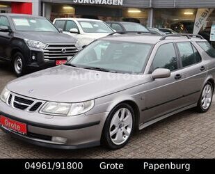 Saab Saab 9-5 3.0 TiD Kombi Alu Teilleder Gebrauchtwagen