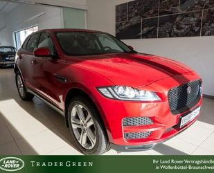 Jaguar Jaguar F-Pace 20d AWD Prestige XENON NAVI STANDHZ Gebrauchtwagen