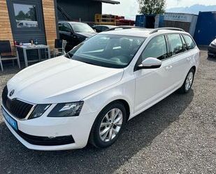 Skoda Skoda Octavia Combi Ambition Gebrauchtwagen