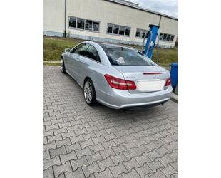 Mercedes-Benz Mercedes-Benz Mercedes E350 coupe 2010 Gebrauchtwagen