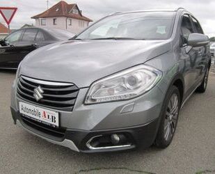 Suzuki Suzuki (SX4) S-Cross 1.6 DDiS Comfort 4WD *1.HAND* Gebrauchtwagen