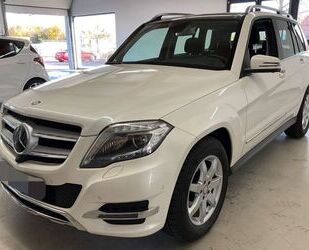 Mercedes-Benz Mercedes-Benz GLK 250 4Matic *Designo*1.Hand*Panor Gebrauchtwagen