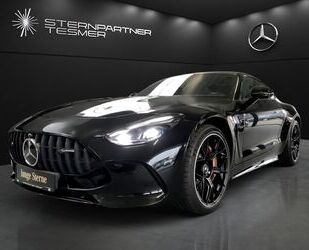 Mercedes-Benz Mercedes-Benz AMG GT 63 4M+ +Memory+MBUX+PANO+KAME Gebrauchtwagen