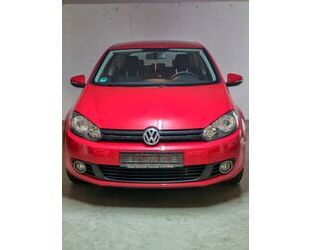 VW Volkswagen Golf VI 1.4 Trendline Gebrauchtwagen