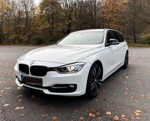 BMW BMW 320d Touring Sport Line M Gebrauchtwagen