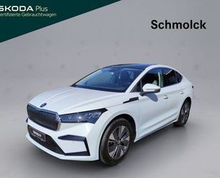 Skoda Skoda Enyaq Coupe iV 60 ELEKTRO 180PS NAVI RFK LED Gebrauchtwagen