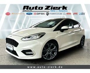 Ford Ford Fiesta ST-Line 1.0 EcoBoost LED NAVI DAB PDC Gebrauchtwagen