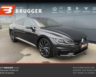 VW Volkswagen Arteon 2.0 TSI DSG 4MOTION R-LINE PANO Gebrauchtwagen