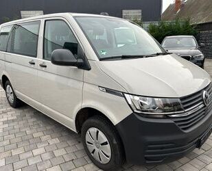 VW Volkswagen T6 Caravelle*HU/AU neu*CarPlay*DAB*LED* Gebrauchtwagen