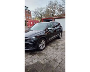 VW Volkswagen Tiguan Allspace 2.0 TDI SCR DSG 4MOTION Gebrauchtwagen