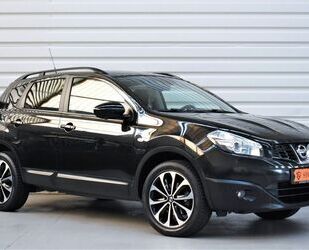 Nissan Nissan Qashqai 1.6+360°Kamera+Panorama-Dach+64.300 Gebrauchtwagen