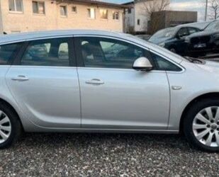 Opel Opel Astra Sports T. 1.6 CDTI eco Style 100 S/S St Gebrauchtwagen