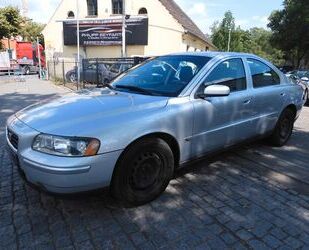 Volvo S60 Gebrauchtwagen