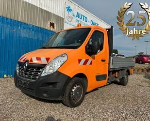 Renault Renault Master**Pritsche**Automatik*Allwetterreife Gebrauchtwagen