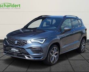 Seat Seat Ateca 1.5 TSI FR LED Navi ACC PLA Klimaautoma Gebrauchtwagen