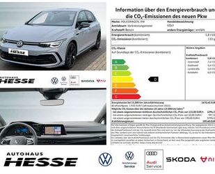 VW Volkswagen Golf VIII 1.5 TSI R-Line DSG, AHK Gebrauchtwagen