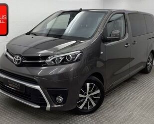 Toyota Toyota Proace Verso L1 Team D 8SITZER+KAMERA+NAVI+ Gebrauchtwagen