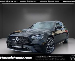 Mercedes-Benz Mercedes-Benz E 220 d T AMG-Line+LED+AHK+Schiebeda Gebrauchtwagen