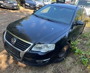 VW Volkswagen Passat 2.0 TDI DPF Comfortline Euro 5 Gebrauchtwagen