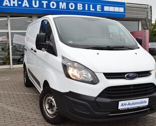 Ford Ford Transit Custom Kasten 270 KLIMA/AHK.73.000km Gebrauchtwagen