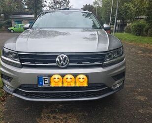 VW Volkswagen Tiguan 2.0 TSI 132kW DSG 4MOTION Highli Gebrauchtwagen