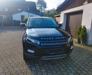 Land Rover Land Rover Range Rover Evoque 2.2 SD4 Prestige Pre Gebrauchtwagen