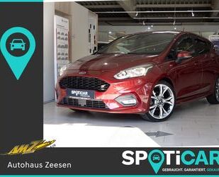 Ford Ford Fiesta 1.0 EcoBoost ST-Line PDC SHZ ACC B&O Gebrauchtwagen