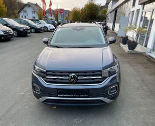 VW Volkswagen T-Cross Move Gebrauchtwagen