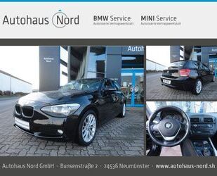 BMW BMW 125i Lim. Gebrauchtwagen