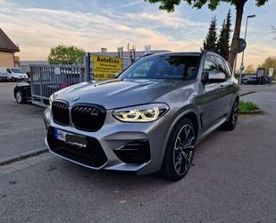 BMW BMW X3 M Competition LEDER NAVI HUD LED HARMAN 360 Gebrauchtwagen