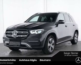 Mercedes-Benz Mercedes-Benz GLE 300 d 4M AMG-Interieur Distronic Gebrauchtwagen