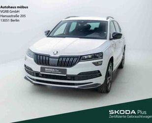 Skoda Skoda Karoq 1.5 TSI DSG*SPORTL*AHK*NAV*LED*APP*LED Gebrauchtwagen