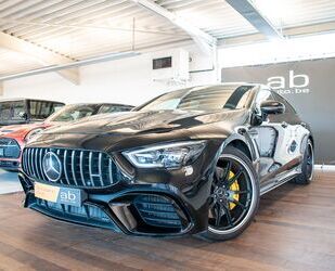 Mercedes-Benz Mercedes-Benz AMG GT 63 4M+ V8 BI-TURBO, AIRMATIC, Gebrauchtwagen