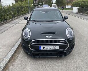 Mini MINI John Cooper Works, Navi, Chili, Schnitzer, KW Gebrauchtwagen