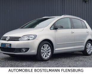 VW Volkswagen Golf Plus VI Style AHK TEMPOMAT SITZHEI Gebrauchtwagen