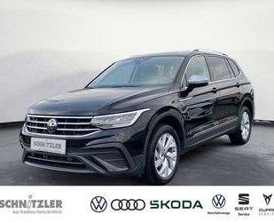 VW Volkswagen Tiguan Allspace 2.0 TDI DSG 7-Sitzer AH Gebrauchtwagen