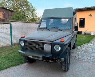 Mercedes-Benz Mercedes-Benz G 230 Puch Steyr GE230 Gebrauchtwagen