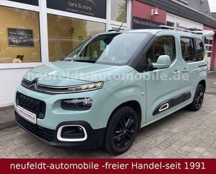 Citroen Citroën Berlingo Shine M 1.Hand ACC HeadUp AHK Gebrauchtwagen