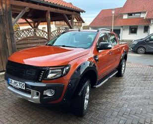 Ford Ford Ranger Ranger Wildtrack Gebrauchtwagen