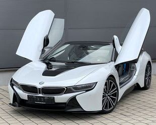 BMW BMW i8 Roadster*1.Hand*Unfallfrei*LED*HUD*DAB Gebrauchtwagen